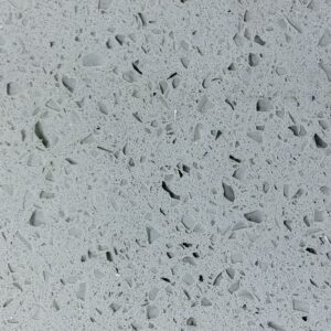 Cuarzo Gris Estelar - Mármol y granitos, Cuarzo con Piedras Naturales