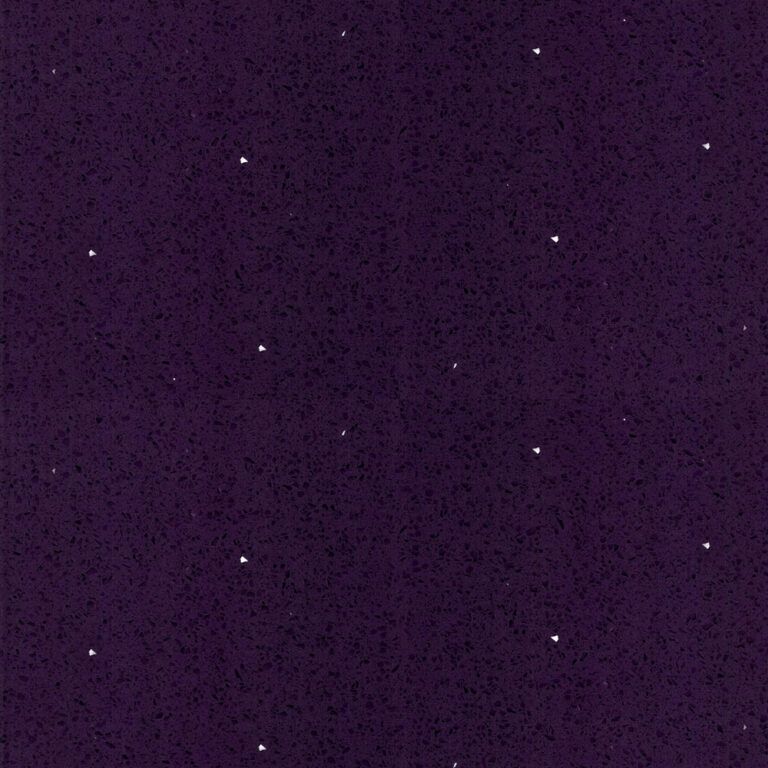 Cuarzos Morado Estelar - Mármol y granitos, Cuarzo con Piedras