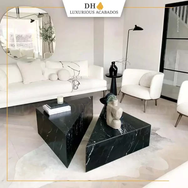 Mesa De Centro Industrial Moderna De 41 Pulgadas De Madera Grande De 2 Niveles Con Estante De Almacenamiento, Centro Rectangular De Metal Rústico Para Sala De Estar, Mesa De Café, Muebles